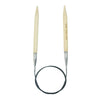 

Bamboo Circular Needle - 80 cm - Hobbii
3