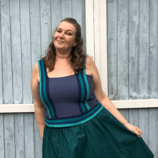 Joy of Stripes - Tank