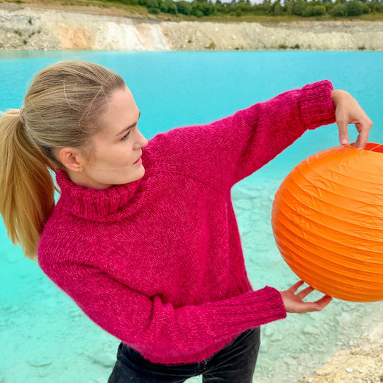 Bobbie - Turtleneck Sweater