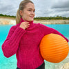 

Bobbie - Turtleneck Sweater
3