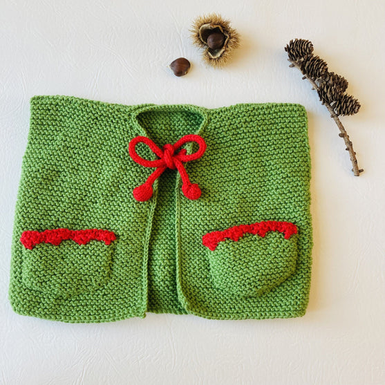 

Elf - Kids vest
2