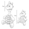 

Stackable Dino
5