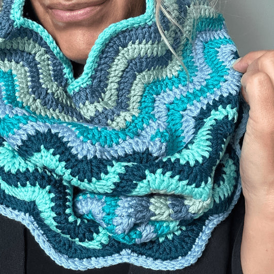 Blue Tides - Cowl
