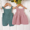 

Sunflower - Overalls and Dress
4