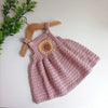 

Sunflower - Overalls and Dress
5