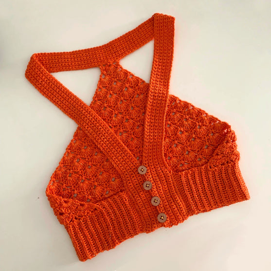 

Norma Jeane - Halter Top
2