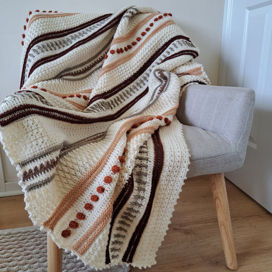 

Andes Throw - Blanket
3