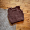 

Finlay - Children’s sweater vest
1