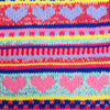 

Fair Isle Fancy - Dining Set
5