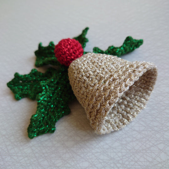 Christmas Bell - Ornament