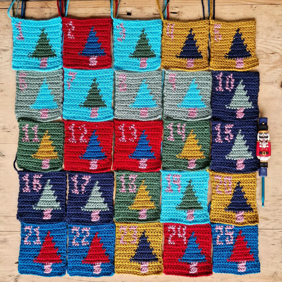 

Countdown to Christmas - Advent Calendar
8