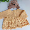 

Shell - Children’s Cardigan
3