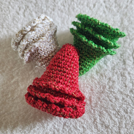 

Tiered Tree - Christmas Ornament
5