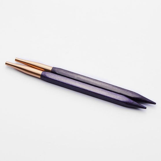 

J'adore Cubics Interchangeable Circular Needles - KnitPro
1