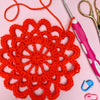 

Duo Touch Crochet Hook - Hobbii
4
