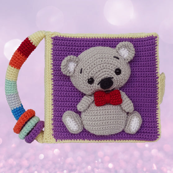 

My First Quiet Book - Children’s toy
1