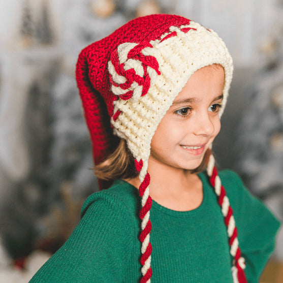 

Noelle - Holiday Hat
2