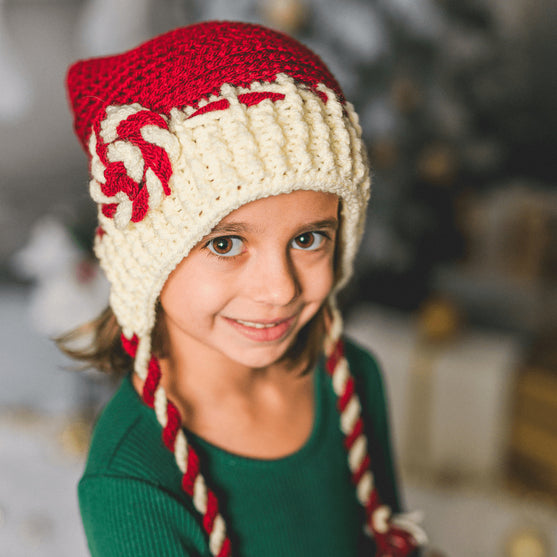 

Noelle - Holiday Hat
3