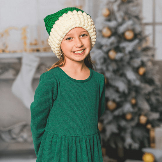 

Holleigh - Holiday Hat
1