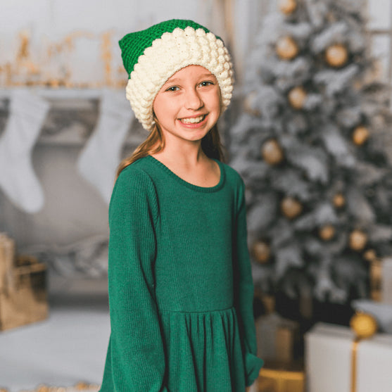 

Holleigh - Holiday Hat
2