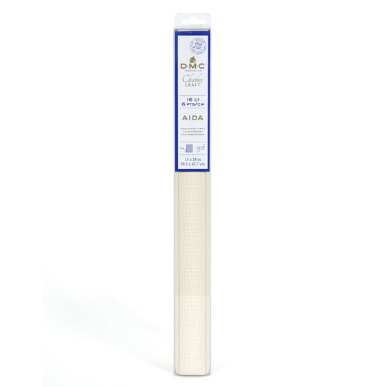 

Aida Embroidery Fabric - 16 ct - DMC
1