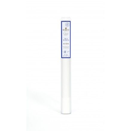 

Aida Embroidery Fabric - 16 ct - DMC
2