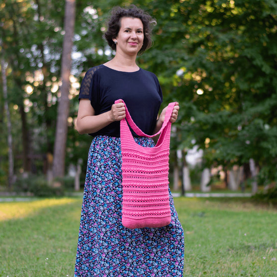 

Amelia - Tote Bag
3