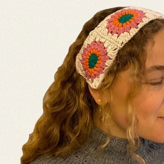 

Bloom - Headband
2