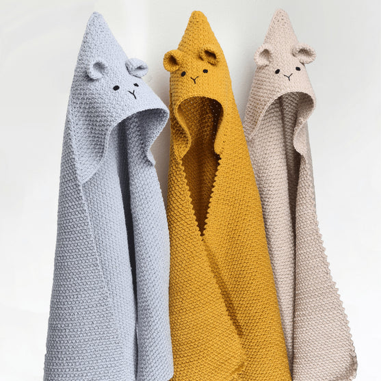 

Teddy Blanket
1