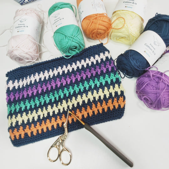 Multicolor - Toiletry bag and wallet