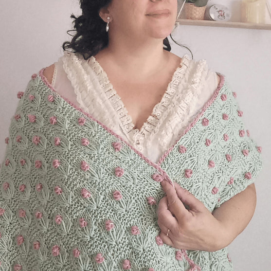 

Proserpina - Shawl
1