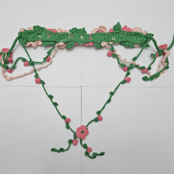 

Garden Fae - Flower Crown
6