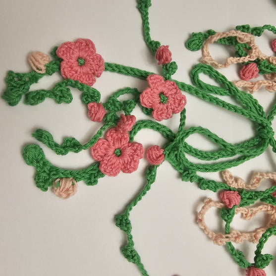 

Garden Fae - Flower Crown
7