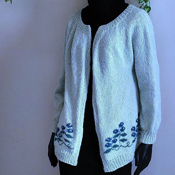 

Spring Cardi - Cardigan
1