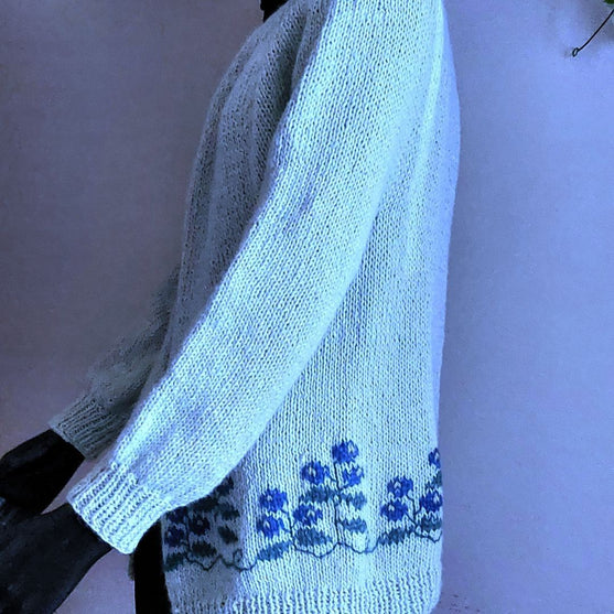 

Spring Cardi - Cardigan
3
