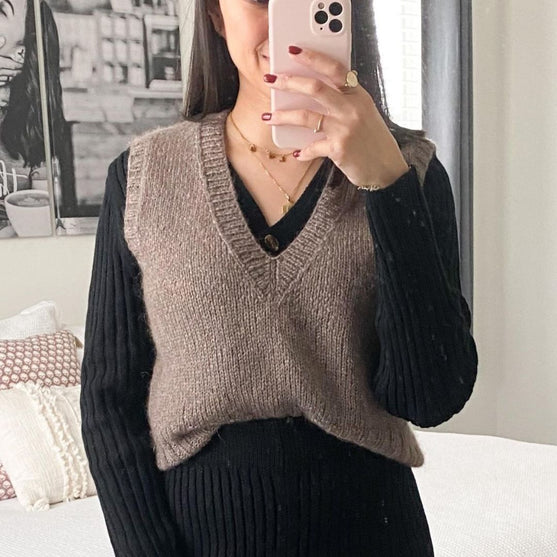 

Tiffany - Vest
1