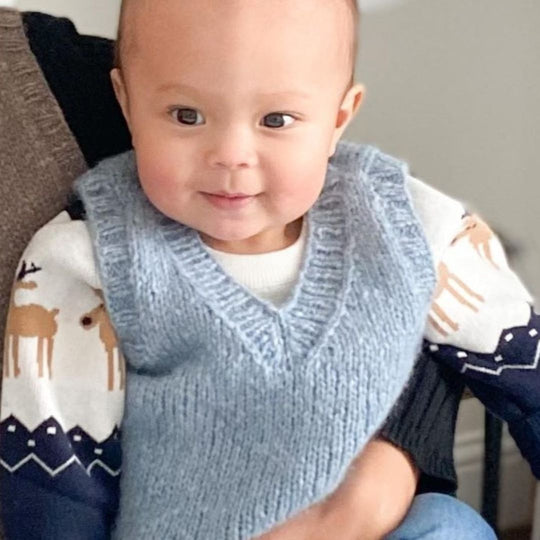 Tiffany - Children’s Vest