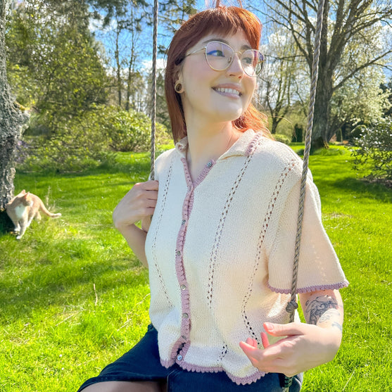 

Wisteria - Shirt
2