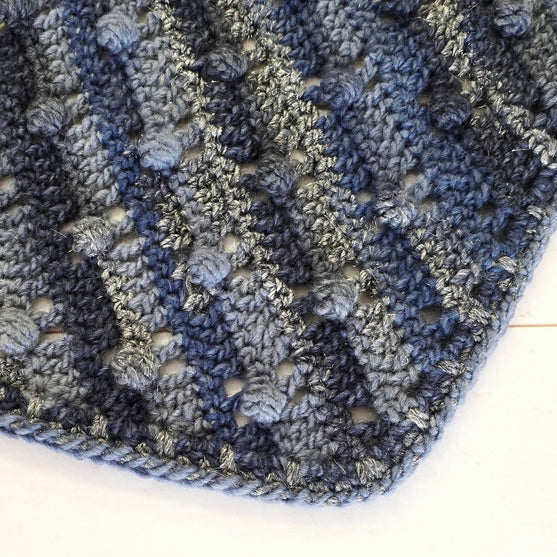 

Blueberry Mule - Scarf
6