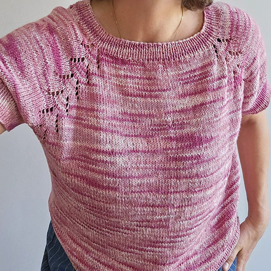 

Summer-Silk - T-shirt
3