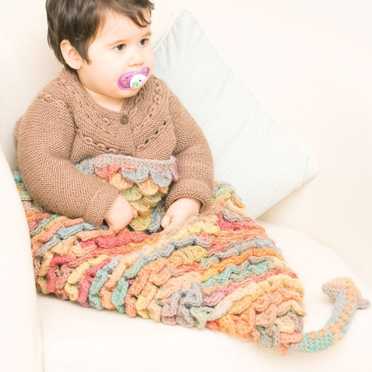 8024-382 - Dragon Tail Baby Sack