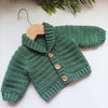 

Grandpa - Children’s Cardigan
3