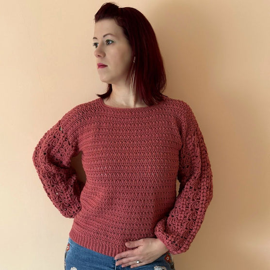 

Nimrodel - Sweater
2