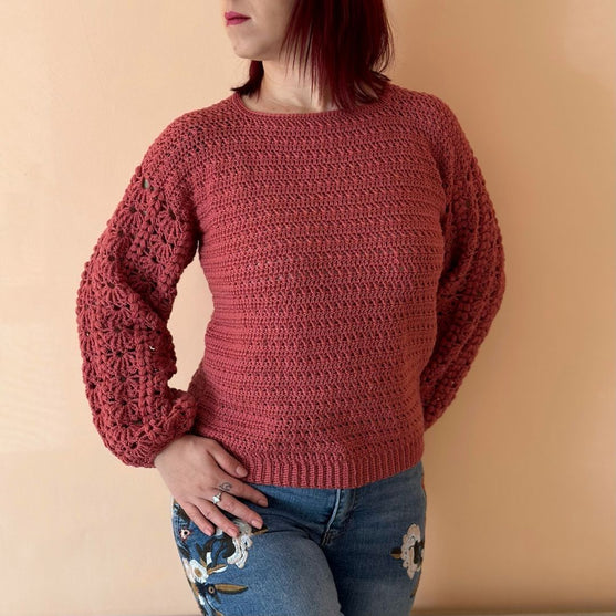 

Nimrodel - Sweater
4