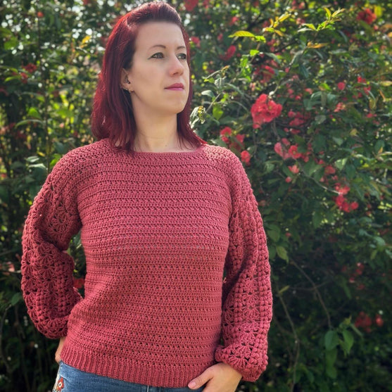 

Nimrodel - Sweater
5