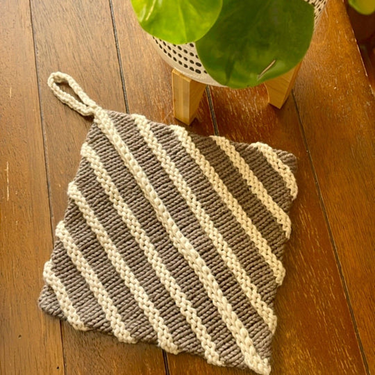 Ridgepine - Potholder