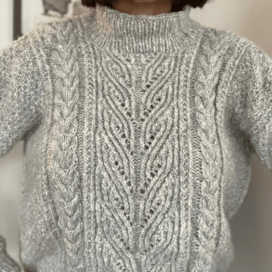 

Homestead - Sweater
1