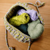 

Vitreous - Puff Stitch Bag
3