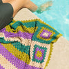 

Granny’s Summer Sun - Blanket
4