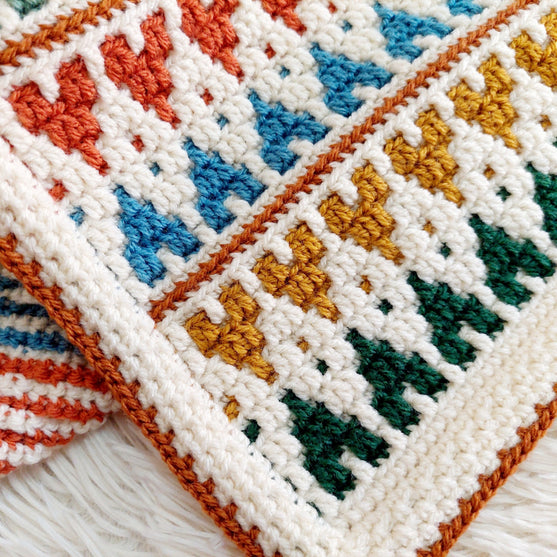 

Sleep Tight, Little Bear - Blanket
7